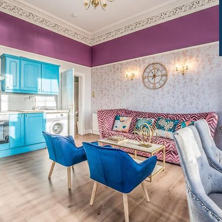 Presidential Apartment, Family Home, Luxury Bedrooms, 2 Rooms, 1 King Bed, 2 Single Beds, Free Wifi, Free Parking, Tourists, Business Travelers, Relocation, Beautiful River Views, - Long Stays, Invoice And Reduced Price Are Only Via Sunrise Short Let Dundee Exterior foto